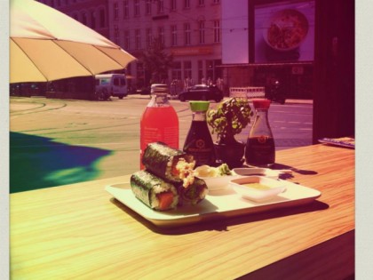 Foto: Sushi Rolls Berlin